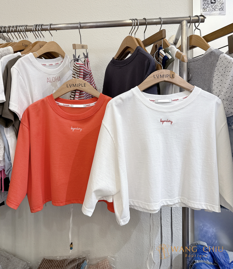 WANG CHIU 商品細節